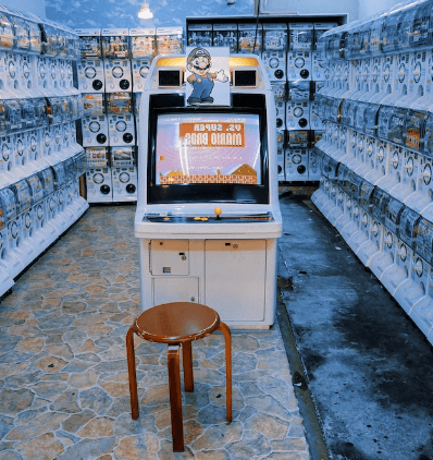 Arcade Machines